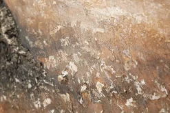 Mauro Ferretti Panneau Tasseau Bois<Peinture sur toile avec applications en relief cm 120x3,8x80
