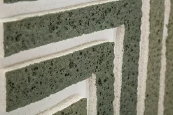 Mauro Ferretti Peinture sur toile avec cadre cm 60x2,9x80- Panneau Tasseau Bois