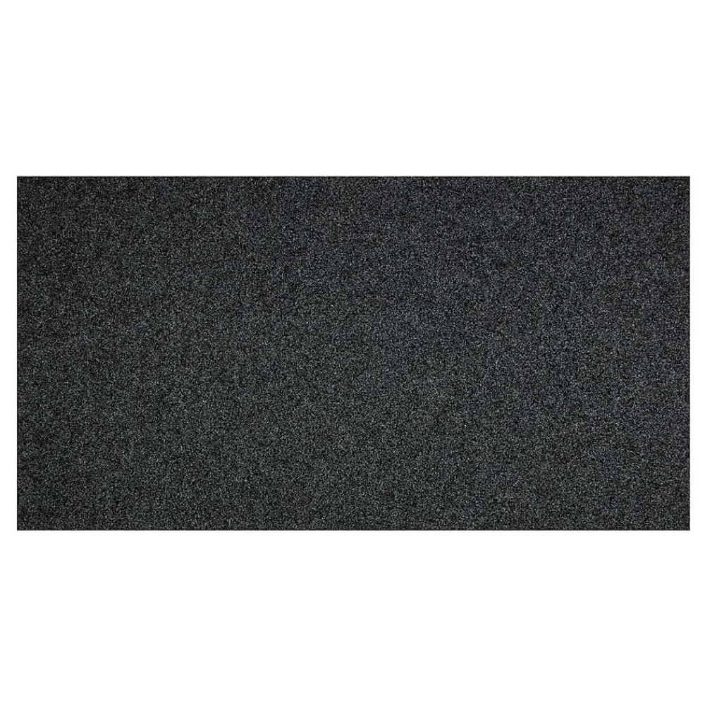 Floordirekt Pelouse synthétique Farbwunder Park Anthracite 200 x 50 cm- Moquette|Moquette