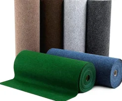 Floordirekt Pelouse synthétique Farbwunder Beige 200 x 2000 cm- Moquette|Moquette