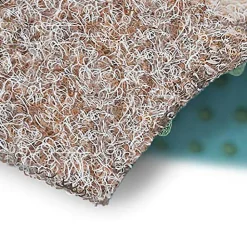 Floordirekt Pelouse synthétique Farbwunder Beige 200 x 2000 cm- Moquette|Moquette