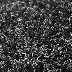 Floordirekt Pelouse synthétique Farbwunder Pro Noir 200 x 400 cm- Moquette|Moquette