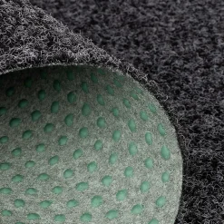 Floordirekt Moquette|Moquette<Pelouse synthétique Farbwunder Park Anthracite 100 x 150 cm