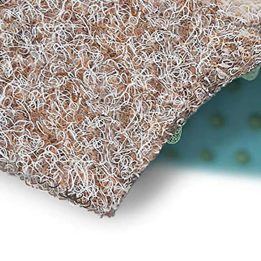 Floordirekt Pelouse synthétique Farbwunder Beige 67 x 800 cm- Moquette|Moquette