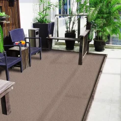 Floordirekt Pelouse synthétique Farbwunder Beige 67 x 200 cm- Moquette|Moquette