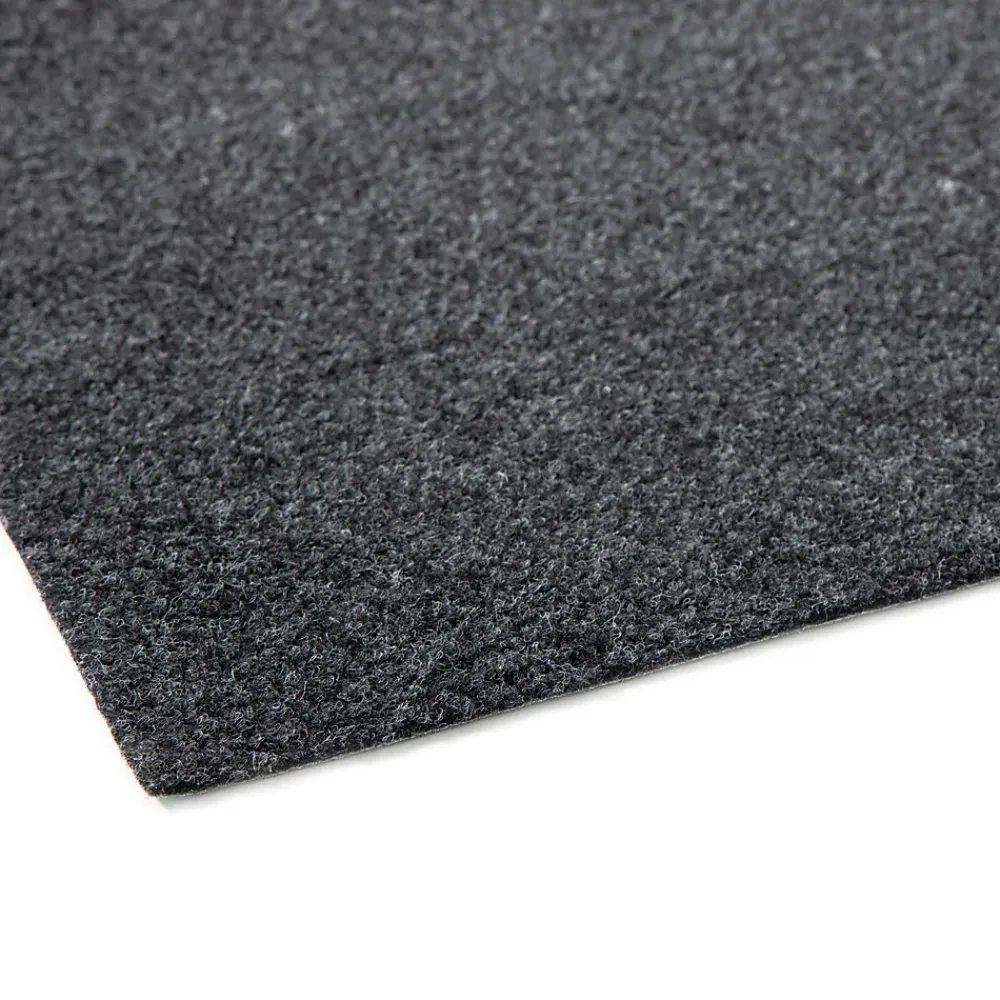 Floordirekt Moquette|Moquette<Pelouse synthétique Farbwunder Pro Noir 200 x 300 cm