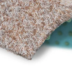 Floordirekt Pelouse synthétique Farbwunder Beige 200 x 200 cm- Moquette|Moquette