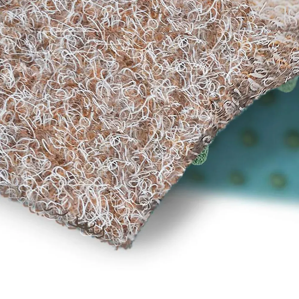 Floordirekt Pelouse synthétique Farbwunder Beige 200 x 200 cm- Moquette|Moquette