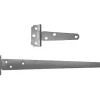 Afbat Volet Battant<Penture anglaise acier zingué 500 mm