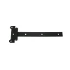 Afbat - Tb Industrie Sas Penture bout carré acier noir Afbat L.500 mm- Accesoire Pour Volet