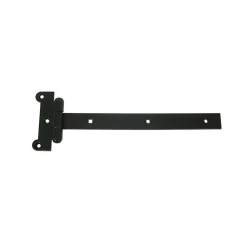 Afbat - Tb Industrie Sas Accesoire Pour Volet<Penture bout carré acier noir Afbat L.400 mm