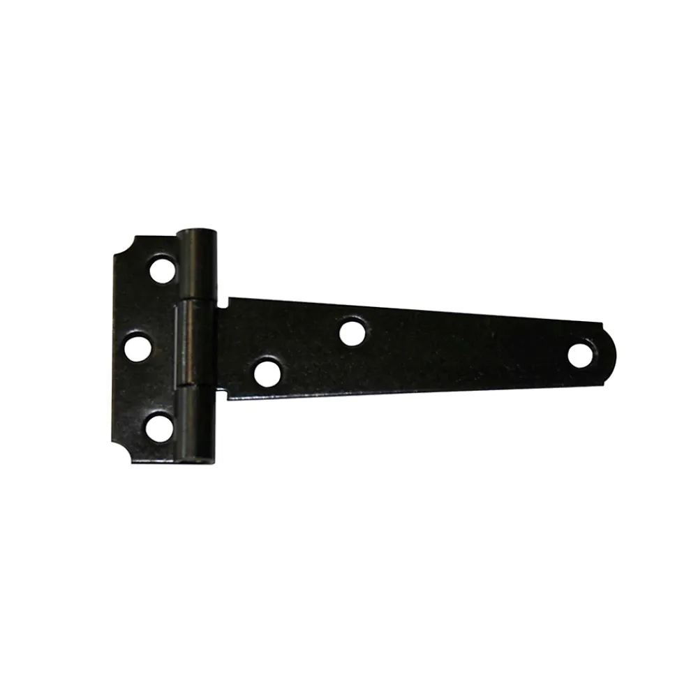 Afbat - Tb Industrie Sas Volet Battant<Penture légère ép.1,5 L.125 mm noir Afbat