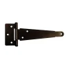 Afbat - Tb Industrie Sas Volet Battant<Penture noire en acier avec charnière L.60 cm Afbat
