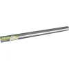 Placage mélaminé adhésif Plac Flex alu 90 cm x L.2,15 m- Panneau Bois, Osb, Mdf