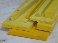 Planche bois traitée 200 x 27 mm L.4 m- Planche De Bois