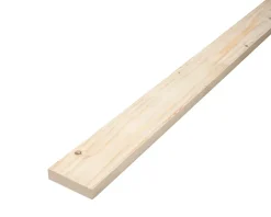 Planche brute 25 x 75 mm L.2,4 m (vendu par lot de 4)- Planche De Bois