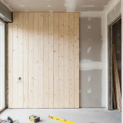 Planche De Bois<Planche brute 25 x 100 mm L.2,4 m (vendu par lot de 4)