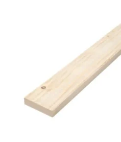 Planche De Bois<Planche brute 25 x 100 mm L.2,4 m (vendu par lot de 4)