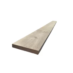 Planche De Bois<Planche de coffrage brut en sapin et epicéa 27X250X3000 mm