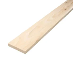Planche de coffrage brut 25 x 150 mm L.4 m- Planche De Bois
