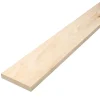 Planche De Bois<Planche de coffrage brut 25 x 150 mm L.3 m