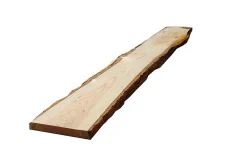 Planche De Bois<Planche sapin/douglas 200x30/38 cm EP. 30 mm avec écorce