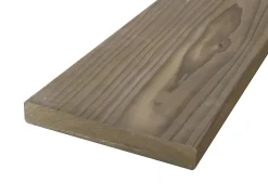 Planche De Bois<Planche traitée classe 3 195 x 27 mm L.4 m