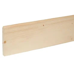 Plancher en épicéa L.2,05 m x l.14 cm x ep.20 mm- Plancher Bois|Plancher Bois