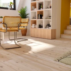 Plancher Bois|Plancher Bois<Plancher pin maritime noueux L. 200 x l. 14 cm. Ep. 21mm