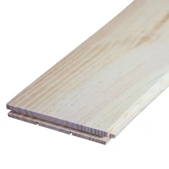 Plancher Bois|Plancher Bois<Plancher pin maritime noueux L. 200 x l. 14 cm. Ep. 21mm
