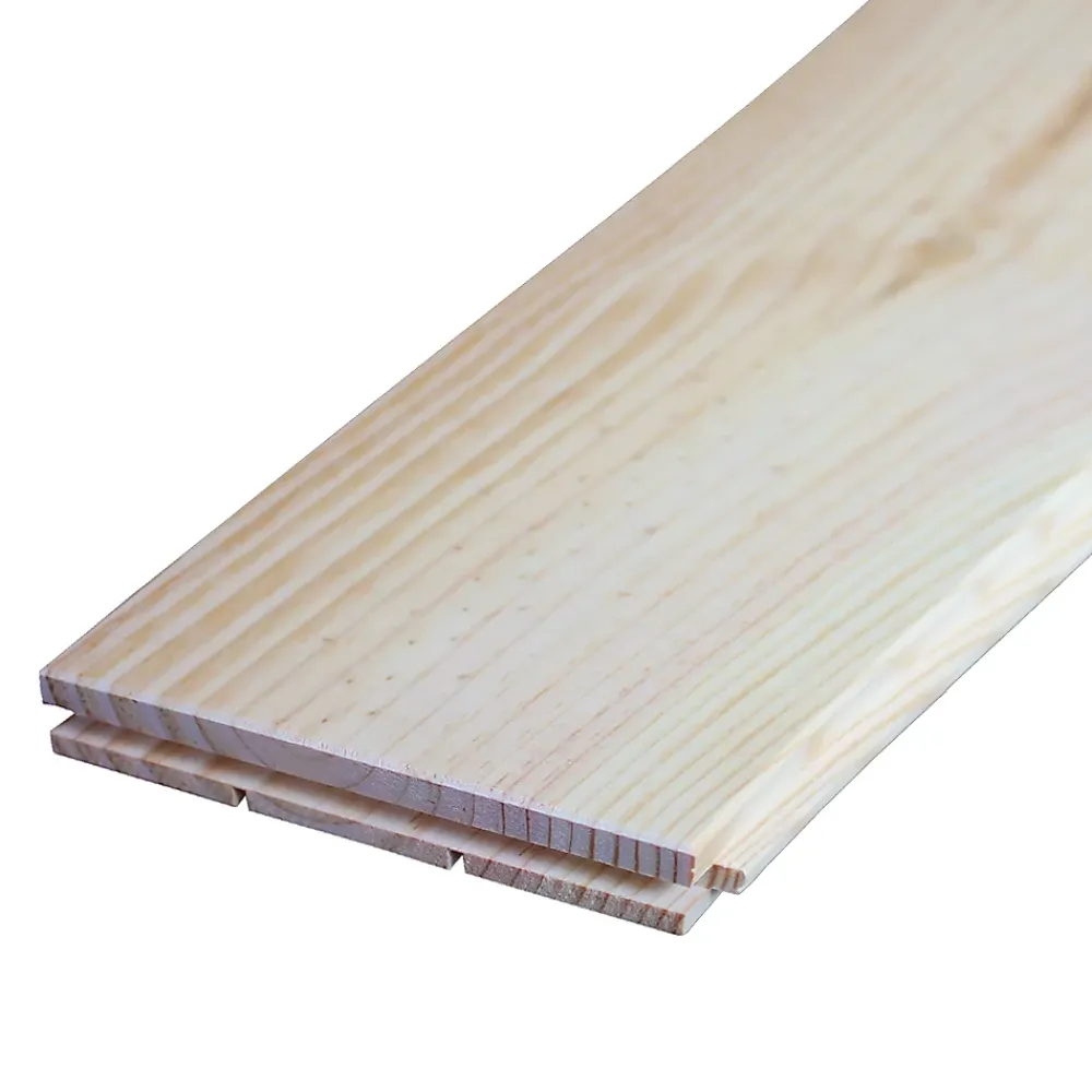 Plancher Bois|Plancher Bois<Plancher pin maritime noueux L. 200 x l. 14 cm. Ep. 21mm