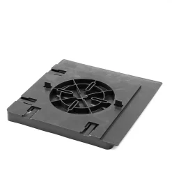 Yeed Plaque à dalle pour - Carton de 25 plots- Outils Parquet Et Sol Stratifié