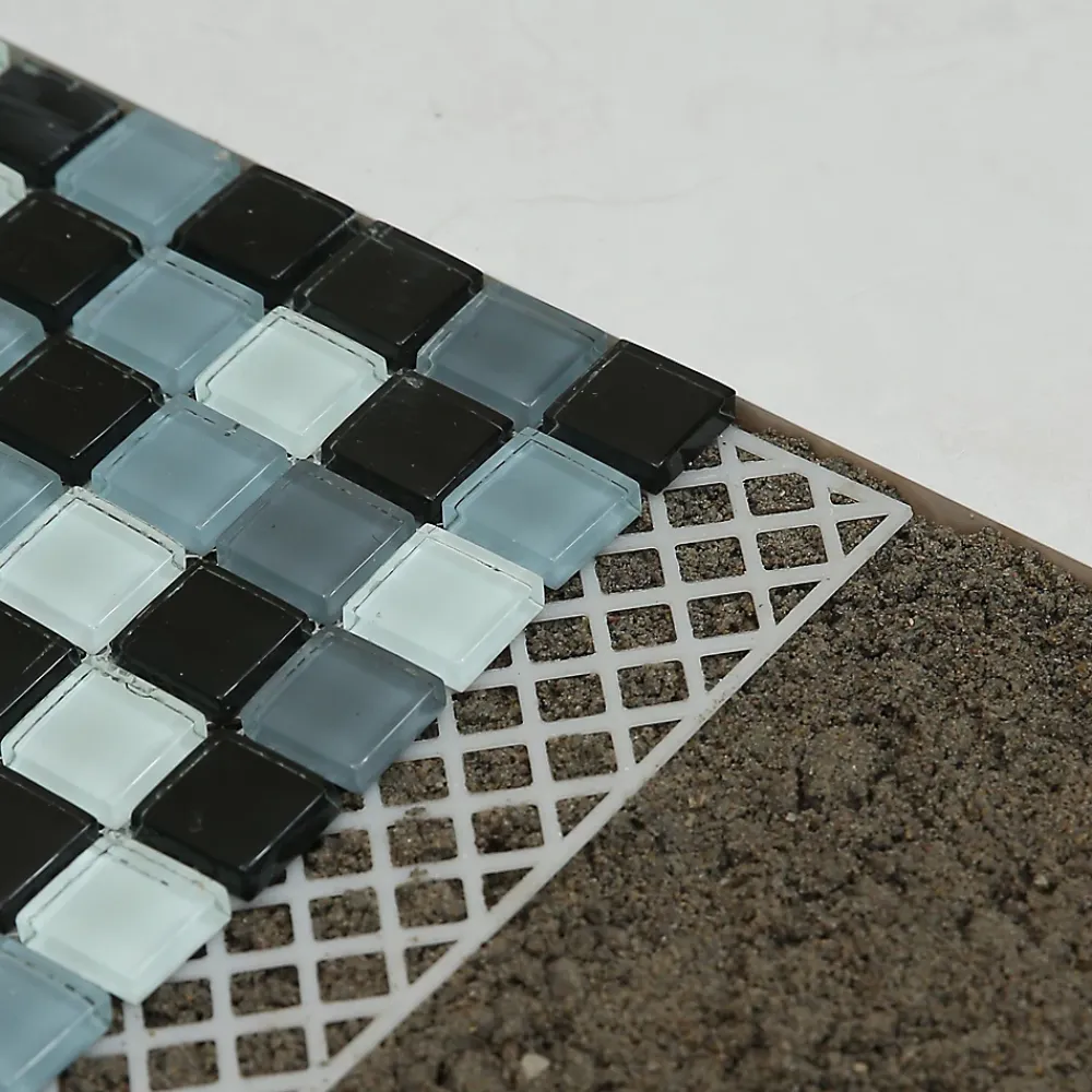 Diall Mosaïque|Mosaïque Pour Douche<Plaque adhésive mosaïque 30x30cm