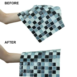 Diall Mosaïque|Mosaïque Pour Douche<Plaque adhésive mosaïque 30x30cm