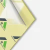 Polycarbonate-Plexi Panneau Mural Décoratif<Plaque de PVC Alimentaire 3mm Jaune 2000x1000mm
