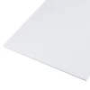 Plaque de PVC expansé blanc 2 x 1 m ép. 3 mm Multicel- Verre Synthétique