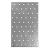 Afbat Plaque perforée 160 x 40 x 2 mm- Accesoire Pour Volet