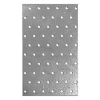 Afbat Plaque perforée 120 x 40 x 2 mm- Accesoire Pour Volet