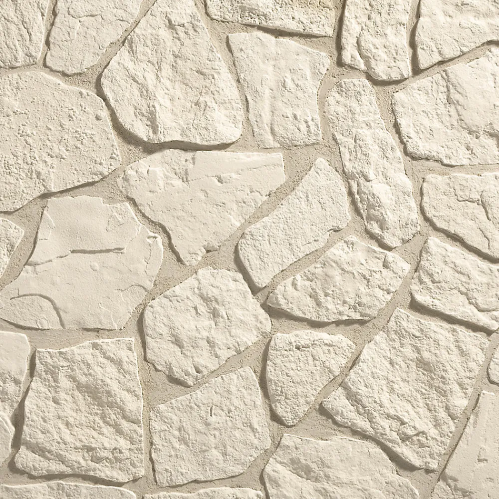 Stegu Plaquette De Parement|Plaquette De Parement<Plaquette de parement béton beige Jura effet pierre