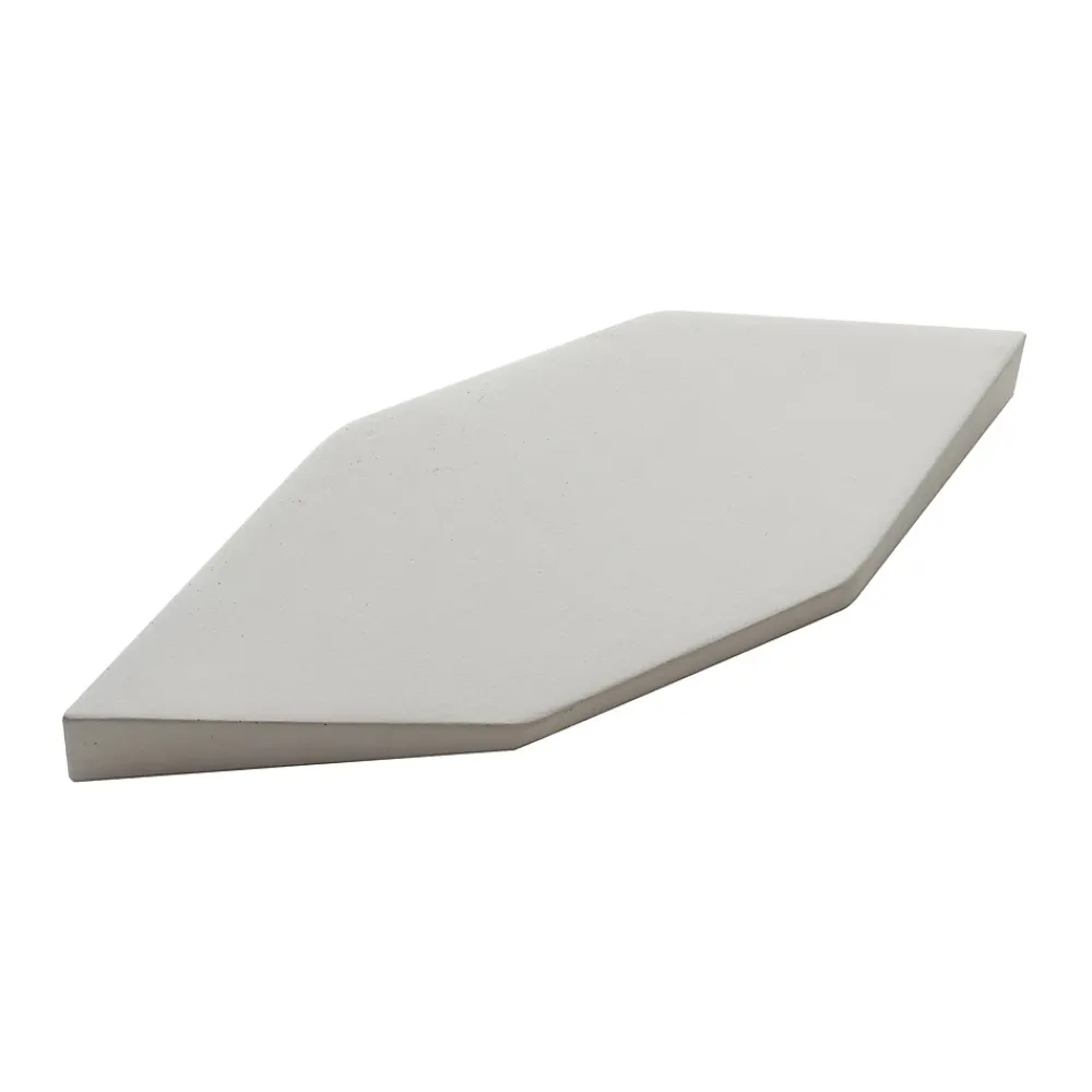 Modulo Plaquette de parement effet 3D - VEKTOR WHITE - - 0,27m² - intérieur- Plaquette De Parement|Plaquette De Parement