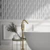 Modulo Plaquette de parement effet 3D - AERO WHITE - - 0,48m² - intérieur- Plaquette De Parement|Plaquette De Parement