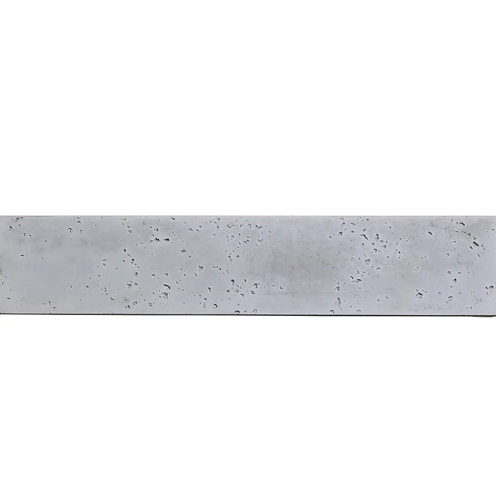 Lithos Plaquette de parement Fara béton gris- Plaquette De Parement|Plaquette De Parement