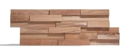 Plaquette de parement Firenze bois 17.8cm x 54.5cm- Plaquette De Parement|Plaquette De Parement