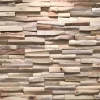 Plaquette De Parement|Plaquette De Parement<Plaquette de parement intérieur Benvento bois coloris naturel (vendu à la pièce)