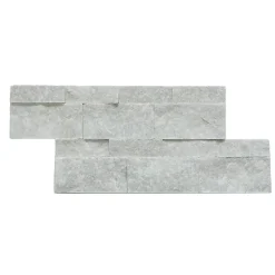 Casa Linea Plaquette De Parement|Plaquette De Parement<Plaquette de parement pierre naturelle marbre gris