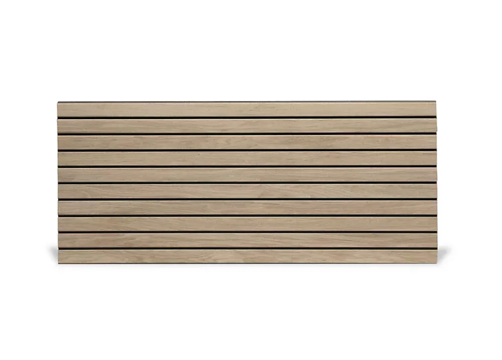 Plaquette De Parement|Plaquette De Parement<Plaquette de parement polystyrène intérieur effet tasseau décoratif lamelle bois
