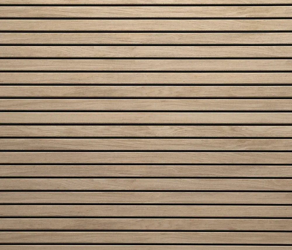 Plaquette De Parement|Plaquette De Parement<Plaquette de parement polystyrène intérieur effet tasseau décoratif lamelle bois