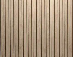 Plaquette De Parement|Plaquette De Parement<Plaquette de parement polystyrène intérieur effet tasseau décoratif lamelle bois