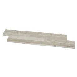 Plaquette de parement Zephyr pierre naturelle beige (vendue au carton)- Plaquette De Parement|Plaquette De Parement