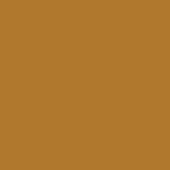 Restootab Panneau Bois, Osb, Mdf<Plateau rond 90cm couleur ocre maggese chants laiton -